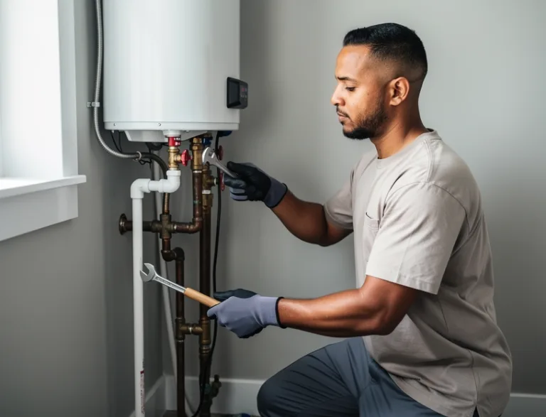 water heater repair Carrollwood